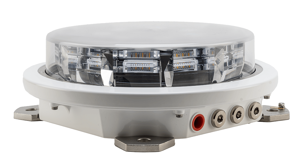 Orga HMS Repeater Light for Helideck Monitoring System CAP 437