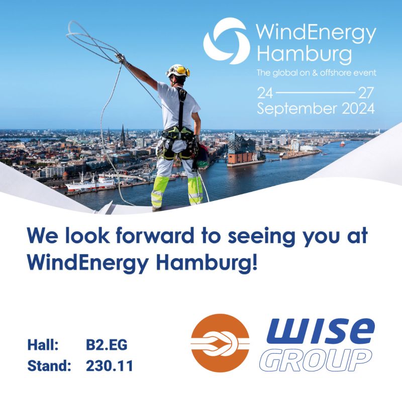 Exhibit at WindEnergy Hamburg 2024 as Part of Team Norway Pavilion