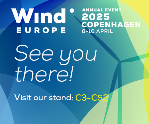 WISE Group to Exhibit at WindEurope 2025 in Copenhagen