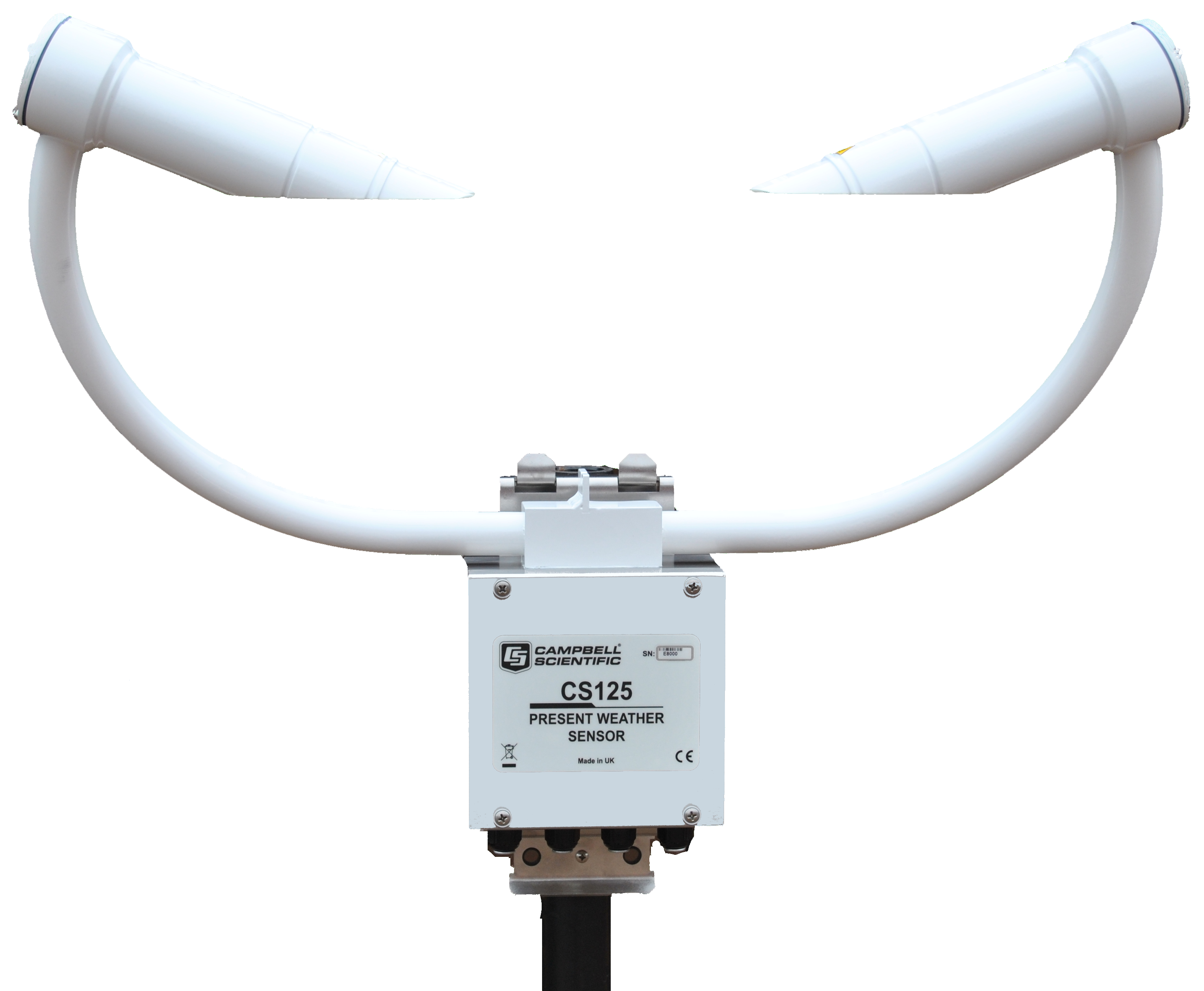 Campbell Scientific CS125 visibility and present weather sensor