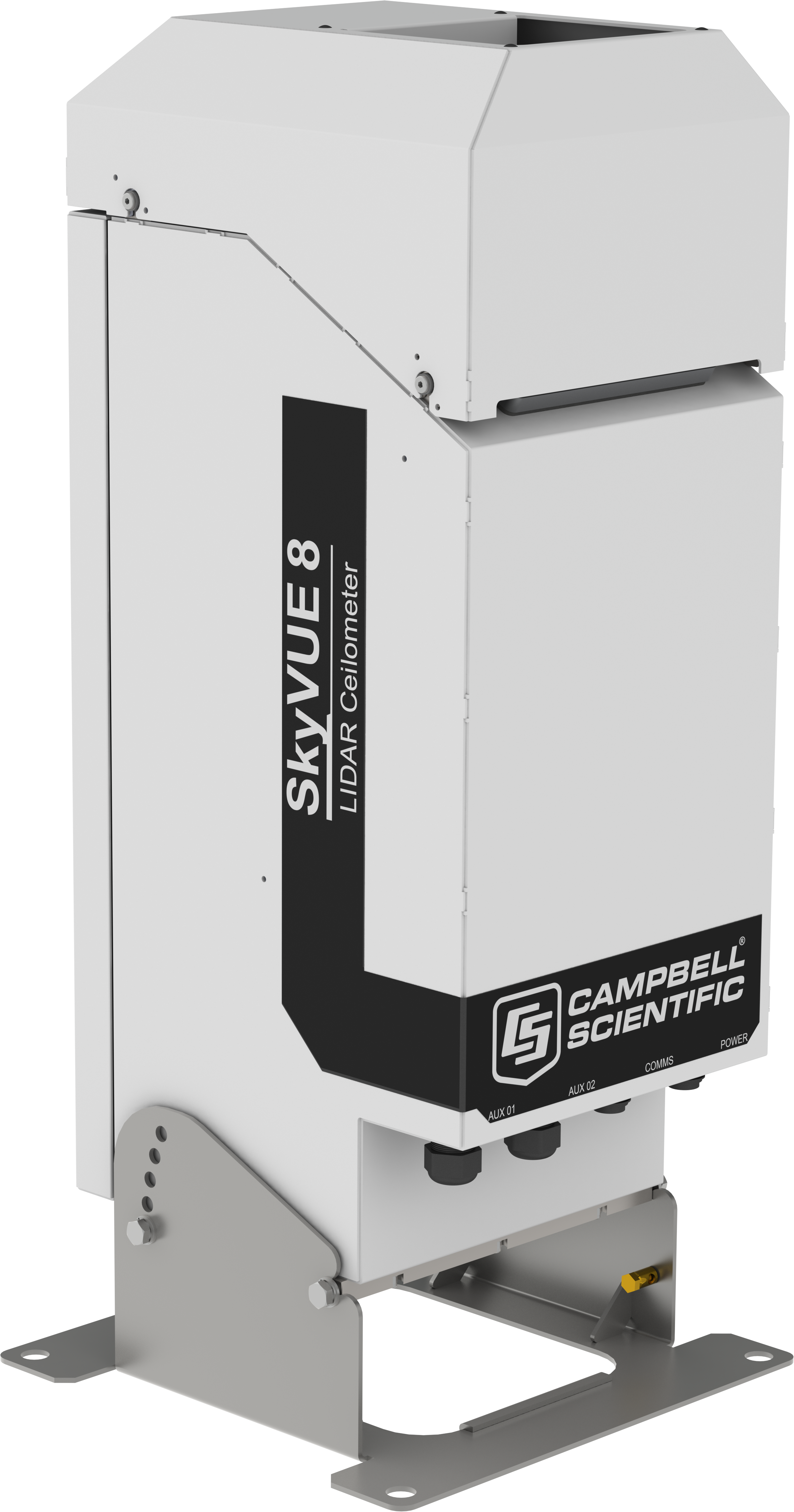 Campbell Scientific SkyVUE 8 cloud height sensor