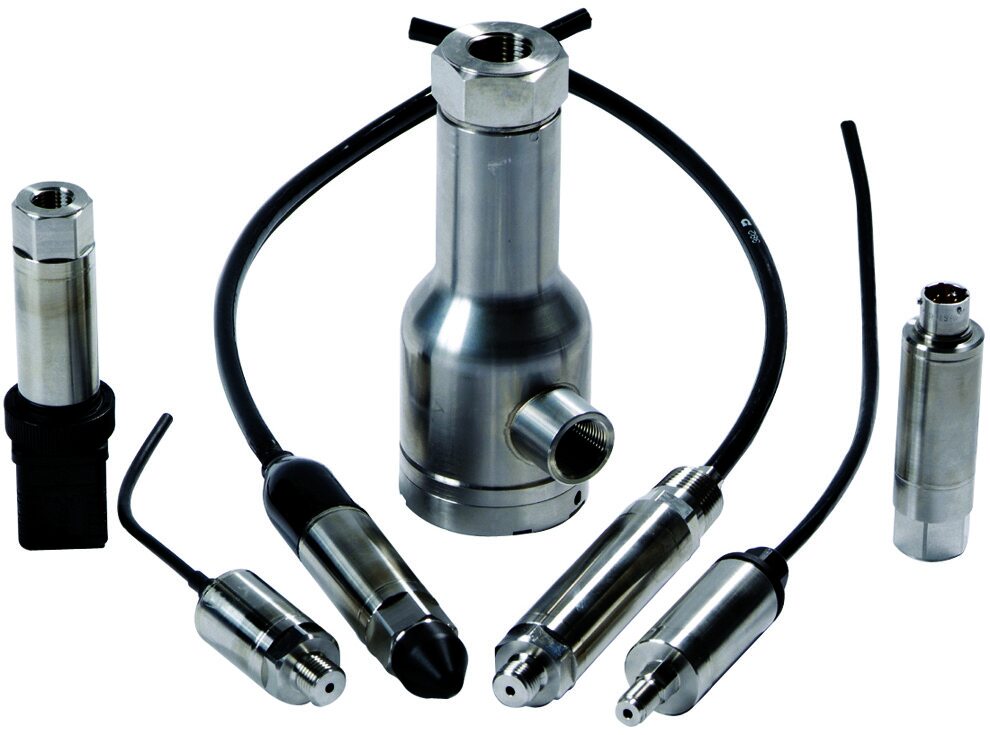 GE Druck PTX50C2 pressure transmitter