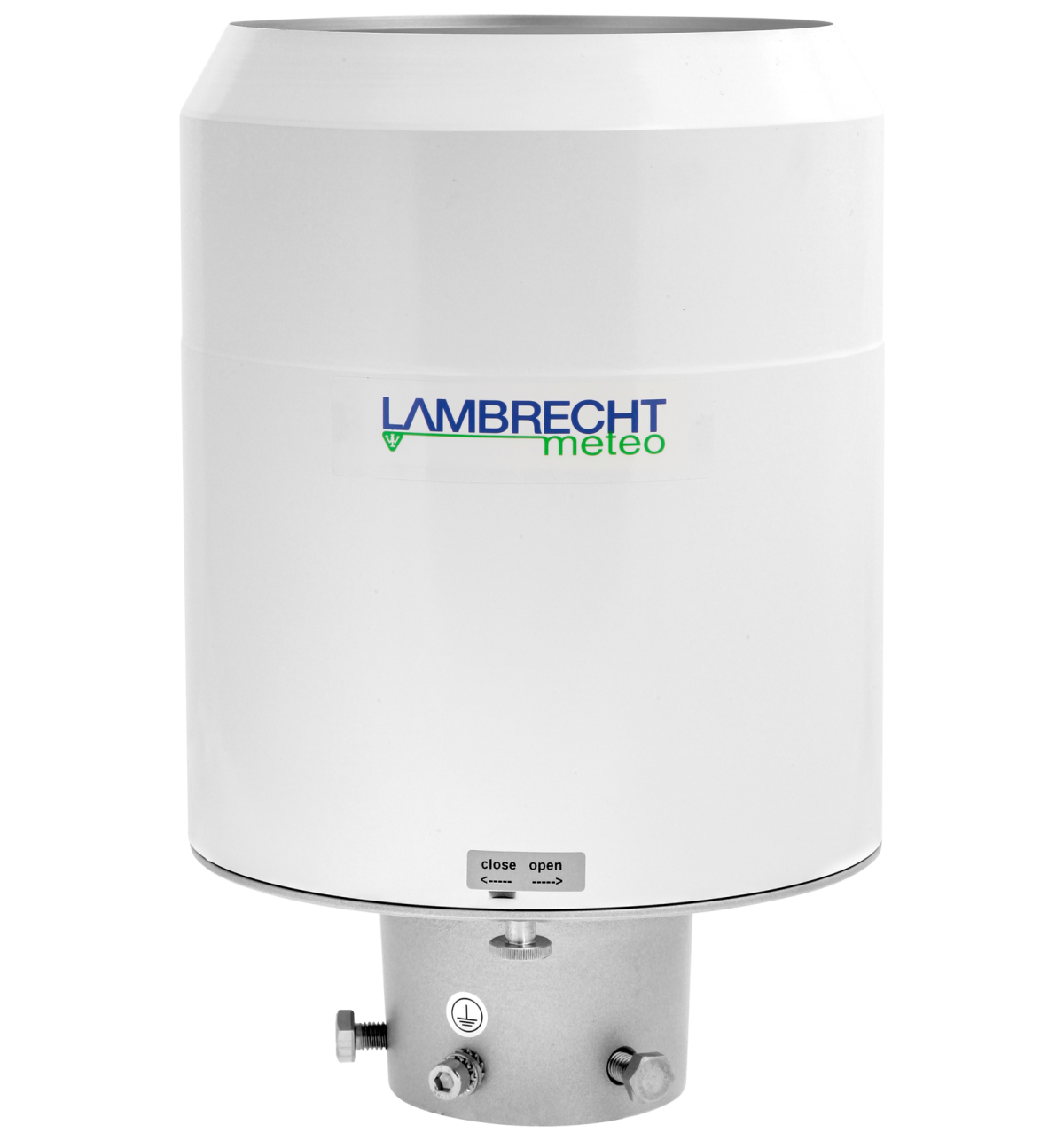 Lambrecht rain-e weighing precipitation gauge