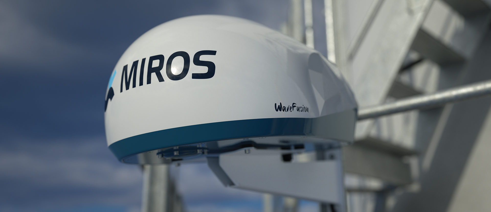 Miros WaveFusion wave and surface current radar