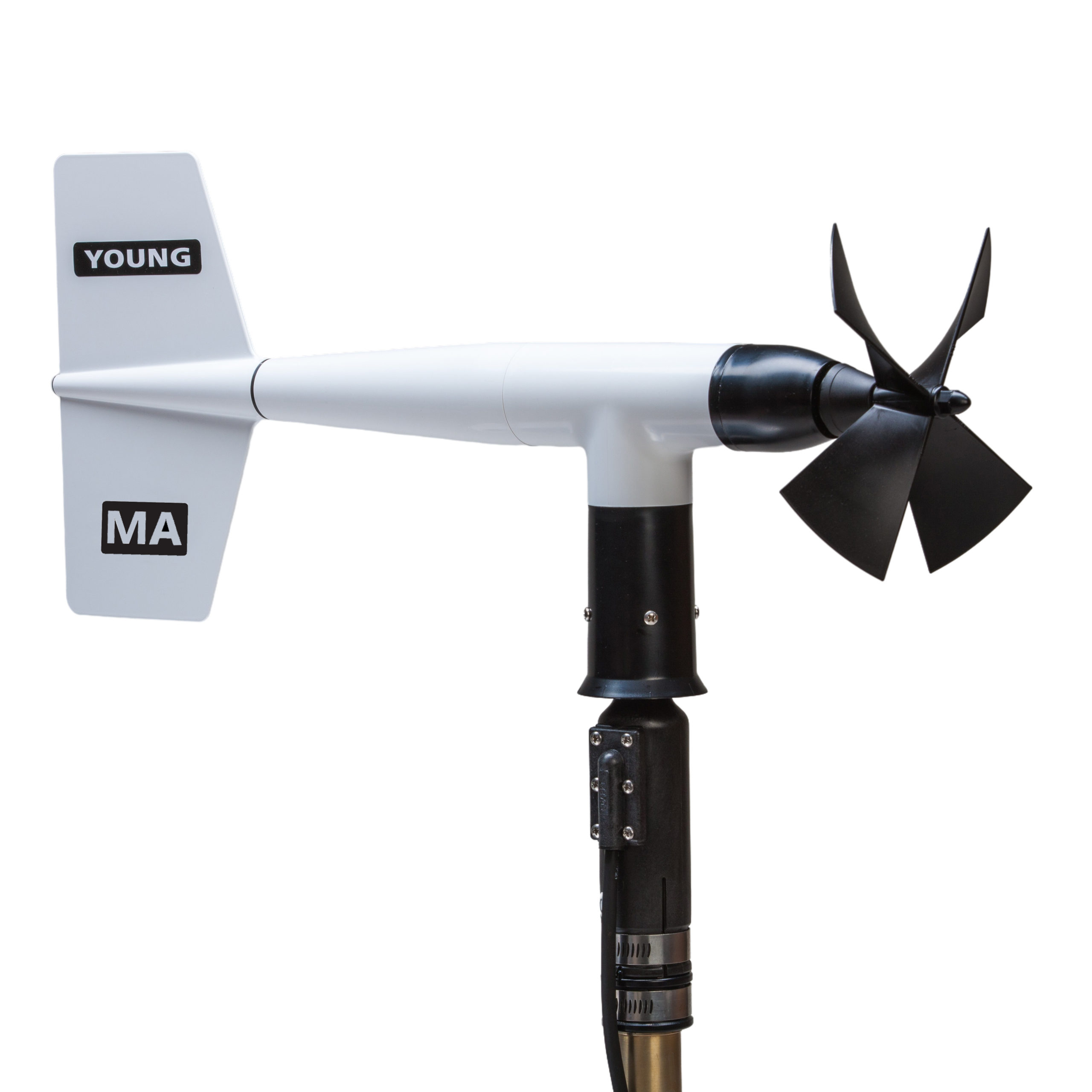 R.M. Young 05106 marine wind monitor
