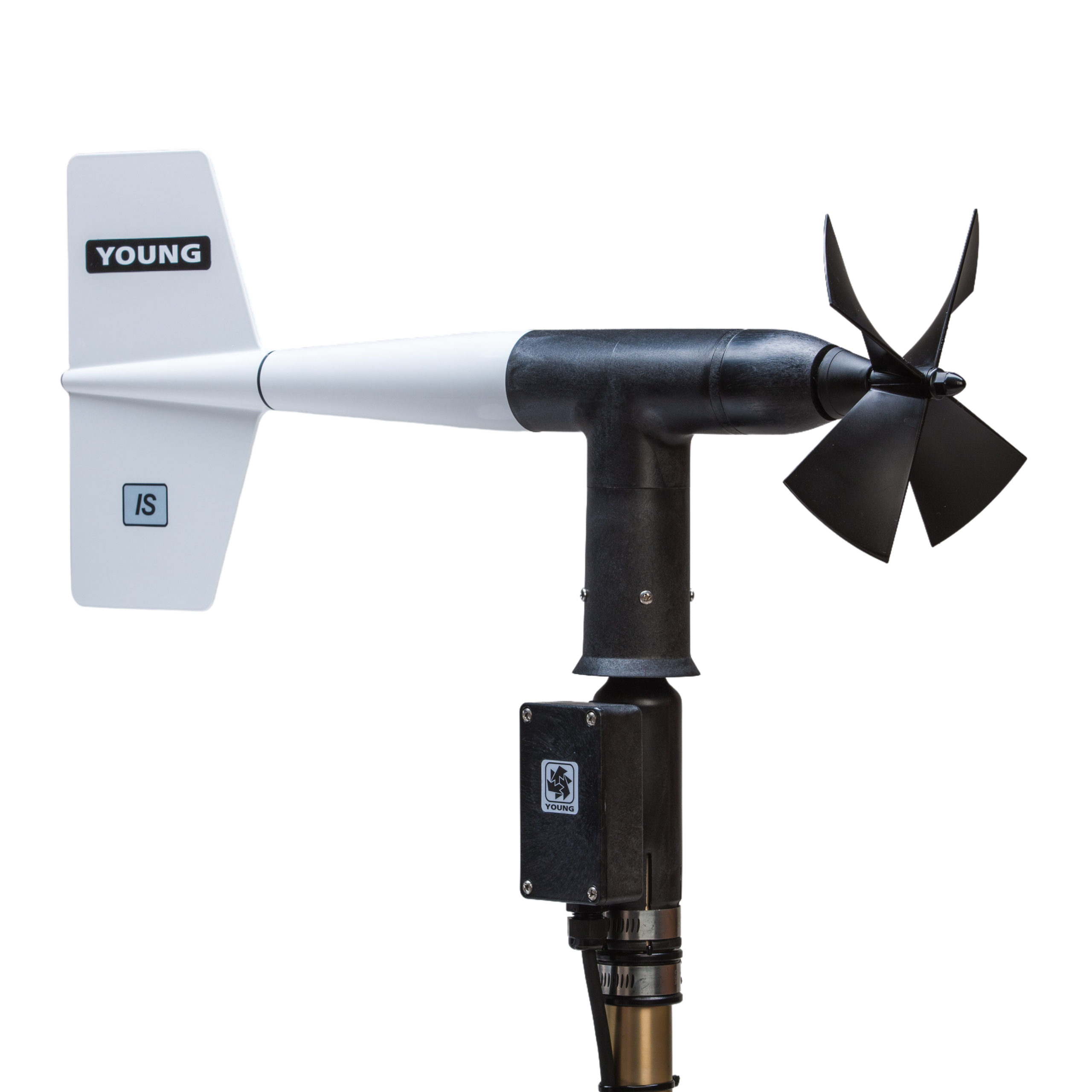 R.M. Young 05501LM intrinsically safe wind monitor
