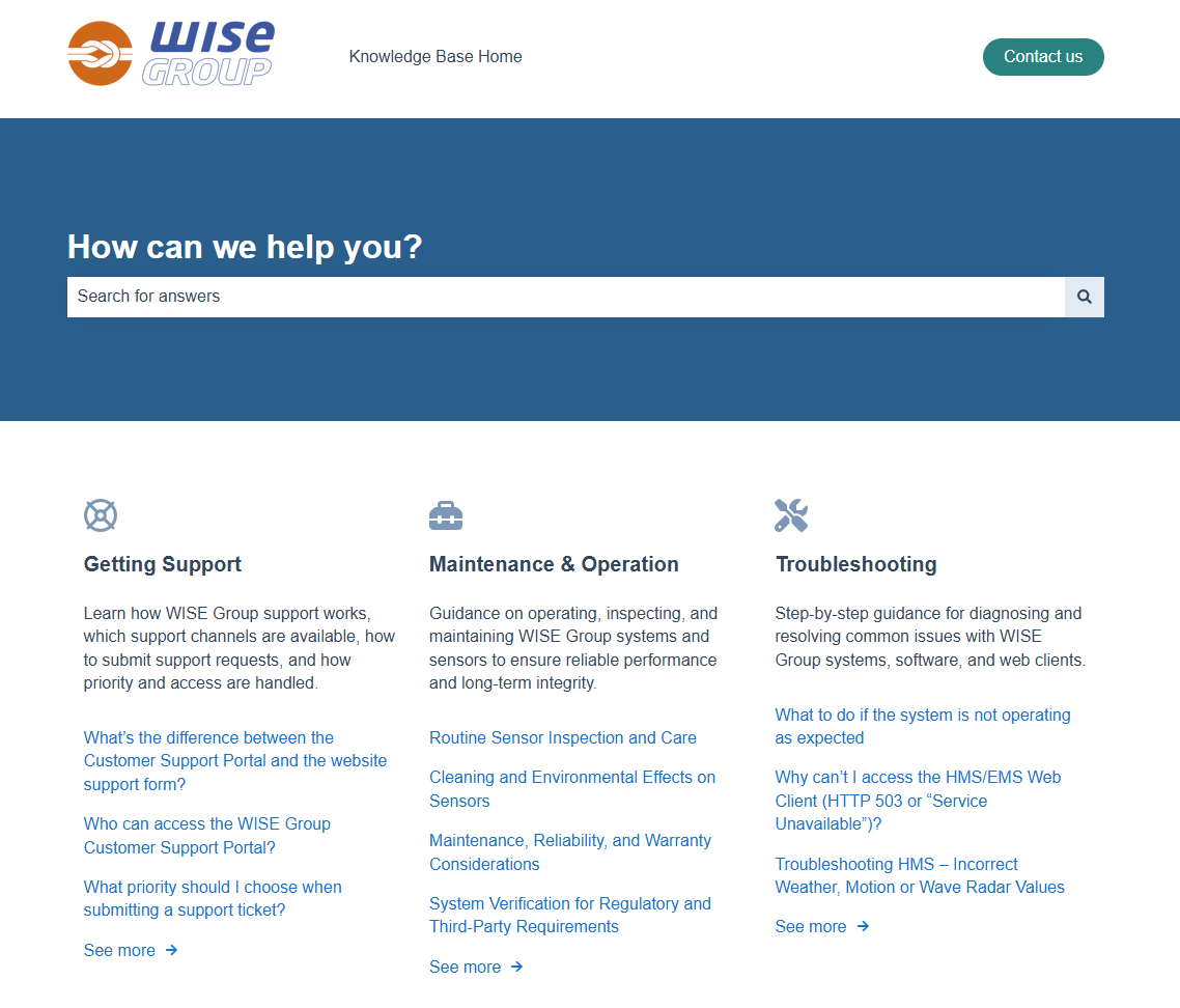Knowledge Base