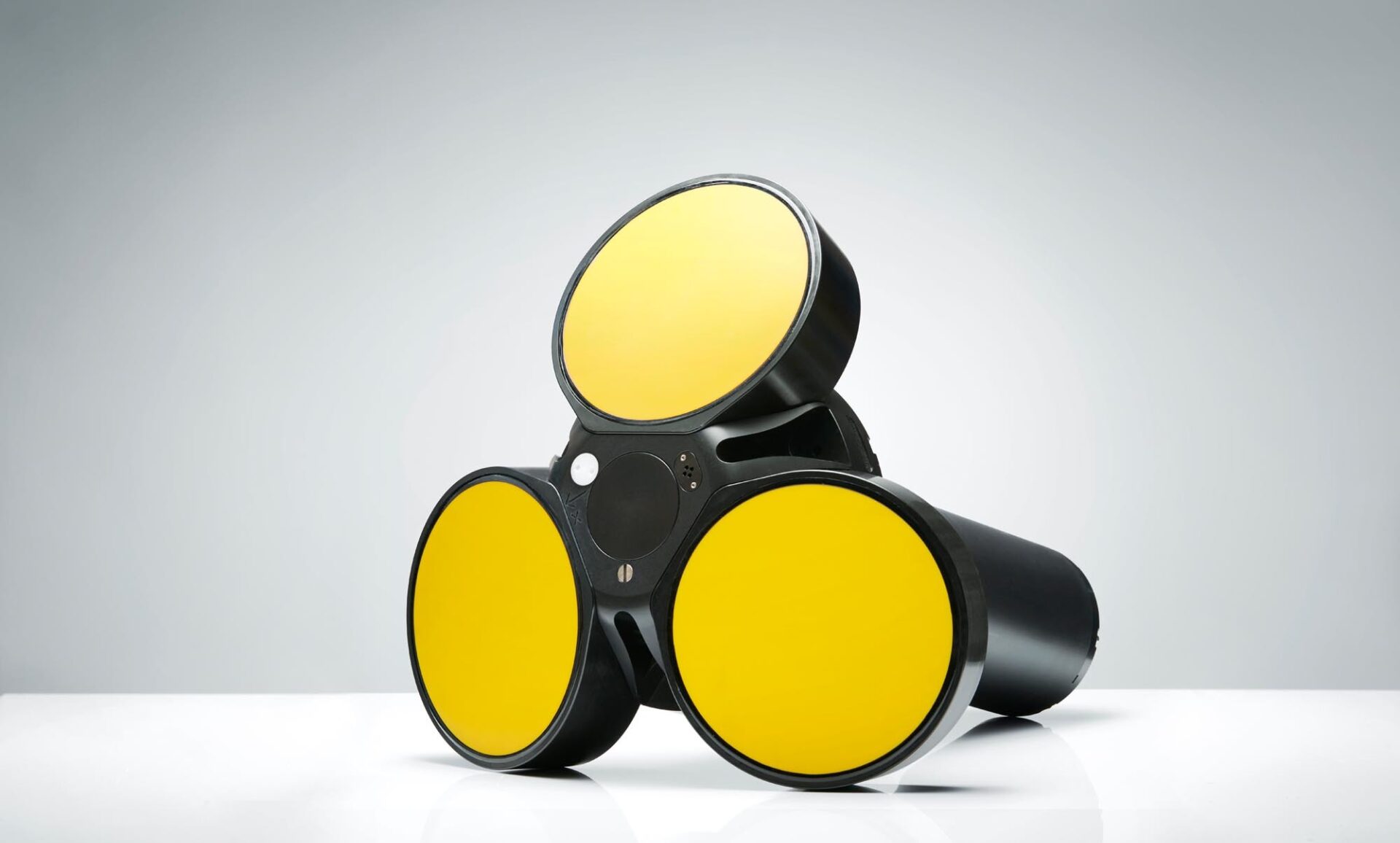 Acoustic Doppler current profiler head